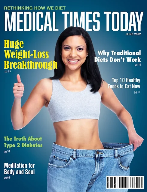 Medical Times Today article on Wegovy, Mounjaro, Ozempic